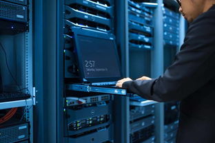 服務器機房建設與計算機系統服務——以華思特肇慶機房為例