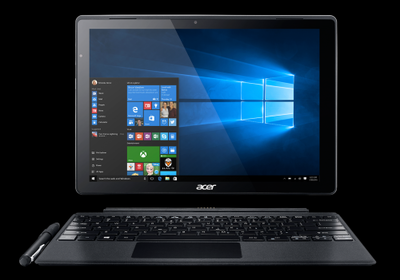 宏碁Switch Alpha 12 重新定義二合一筆記本的輕薄、高效與靜音新標準